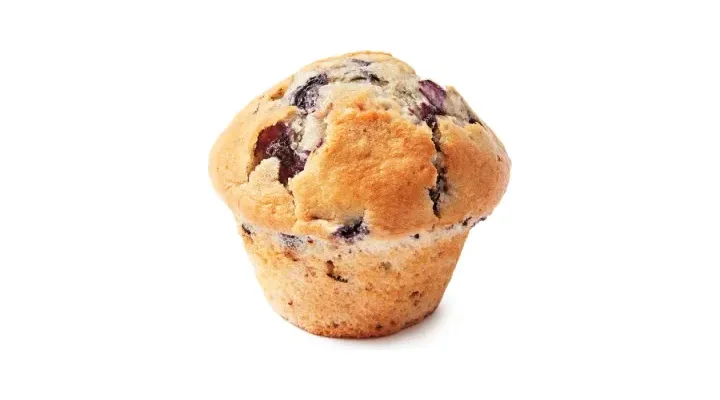 Wild Blueberry Muffin