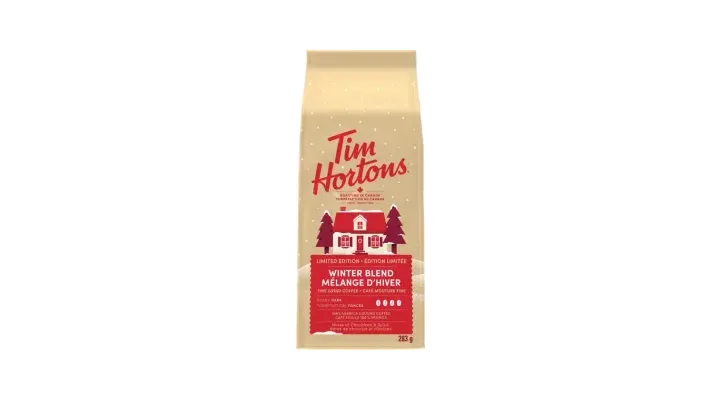 Winter Blend Coffee Bag
